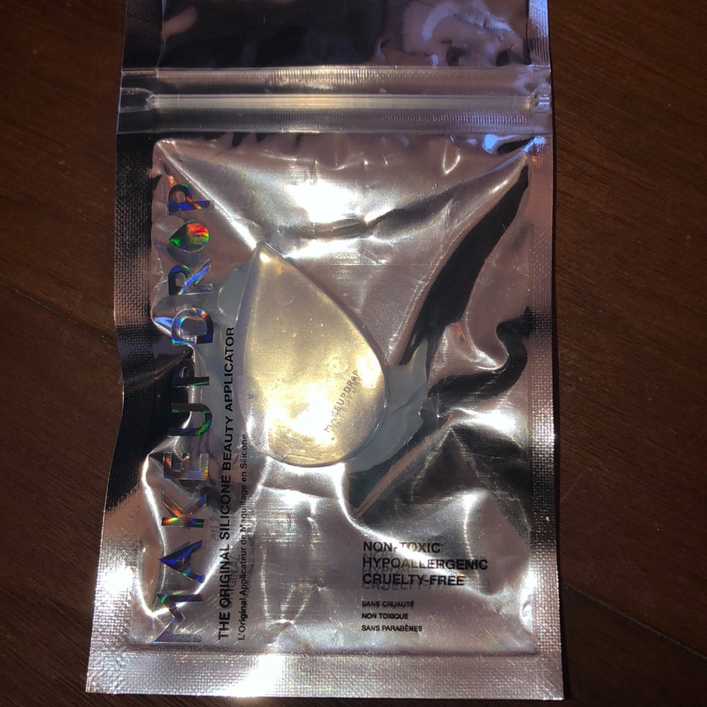 Makeup drop original silicone beauty applicator